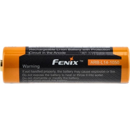 Fenix ARB-L14 akumuliatorius (14500 1050mAh 3,6V)