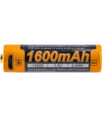 Fenix USB baterija ARB-L14U (14500, 1600 mAh, 1.5 V)