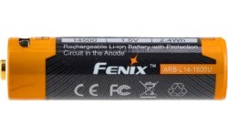 Fenix USB Battery ARB-L14U (14500 1600 mAh 1.5
