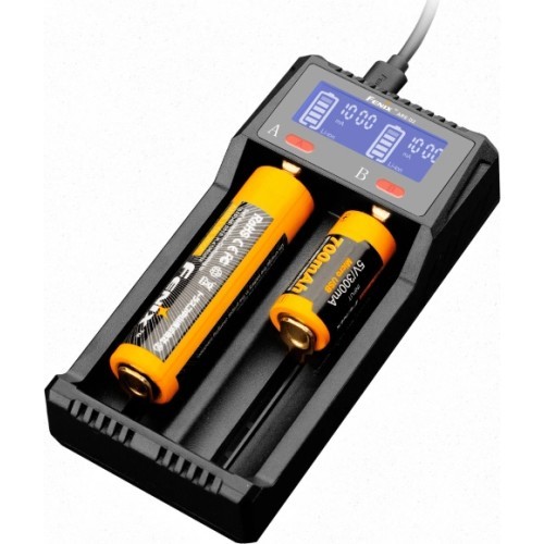 Fenix ARE-D2 USB įkroviklis