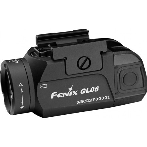 Fenix GL06 LED flashlight