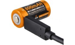 Fenix USB ARB-L16U akumuliatorius (16340 800mAh 3.6V)