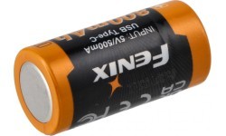 Аккумулятор Fenix USB ARB-L16U (16340 800mAh 3.6V)