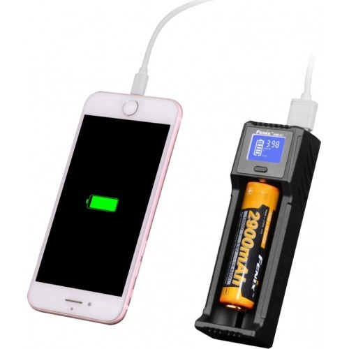 Fenix ARE-D1 USB charger