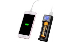 Fenix ARE-D1 USB charger