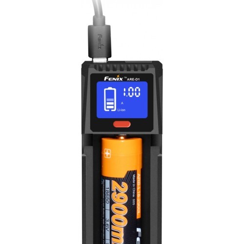Зарядное устройство Fenix ARE-D1 USB