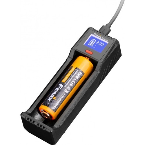 Зарядное устройство Fenix ARE-D1 USB