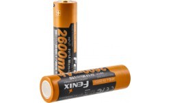 Fenix USB akumuliatorius ARB-L18U (18650, 2600 mAh, 3,6 V)