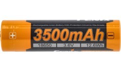 Įkraunama baterija Fenix ARB-L18 (18650 3500 mAh 3,6 V)