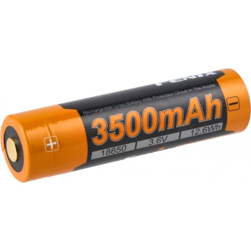 Įkraunama baterija Fenix ARB-L18 (18650 3500 mAh 3,6 V)