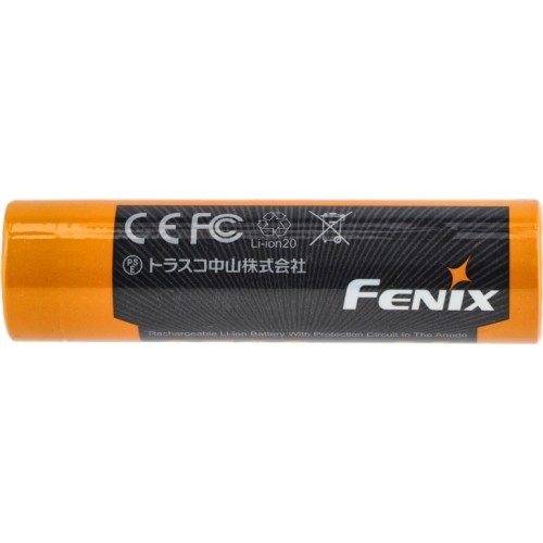 Įkraunama baterija Fenix ARB-L18 (18650 3500 mAh 3,6 V)
