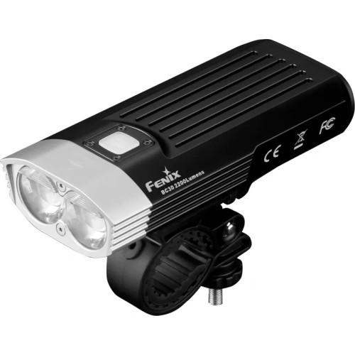 Fenix BC30 V2.0 LED žibintuvėlis – dviračio žibintas