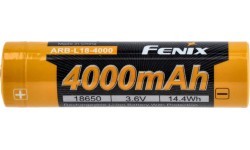 USB-аккумулятор Fenix ARB-L18 (18650 4000 мА·ч 3.6В)