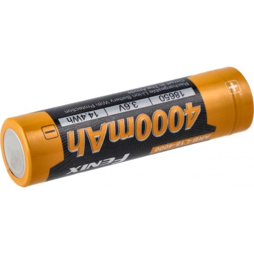 USB-аккумулятор Fenix ARB-L18 (18650 4000 мА·ч 3.6В)