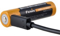 Fenix USB Battery ARB-L18U (18650 4000mAh 3.6V)