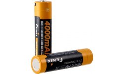 Fenix USB akumuliatorius ARB-L18U (18650 4000mAh 3,6V)