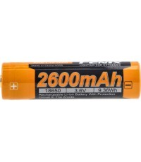 Fenix ARB-L18 akumuliatorius (18650 2600 mAh 3,6 V)