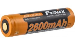 Fenix ARB-L18 battery (18650 2600 mAh 3.6V)