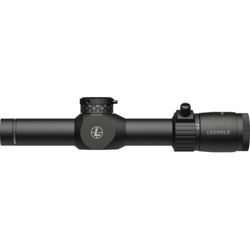 Leupold Mark 4HD 1-4.5x24 30mm spotting scope