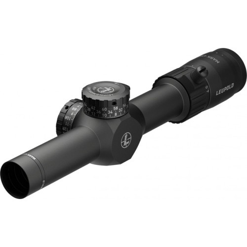 Leupold Mark 4HD 1-4.5x24 30mm spotting scope