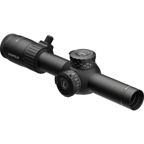 Leupold Mark 4HD 1-4.5x24 30mm spotting scope