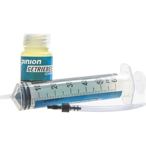 Pinion alyvos aptarnavimo komplektas 60ml