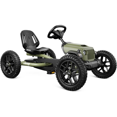 Веломобиль Jeep® Buddy Wrangler