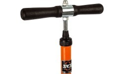 SKS Rennkompressor floor pump with Push-ON head