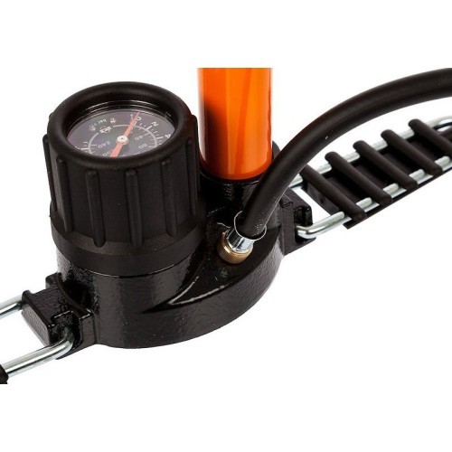 SKS Rennkompressor floor pump with Push-ON head