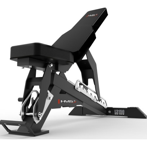 L3150 ADJUSTABLE EXERCISE BENCH COMMERCIAL HMS