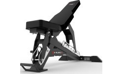L3150 ADJUSTABLE EXERCISE BENCH COMMERCIAL HMS
