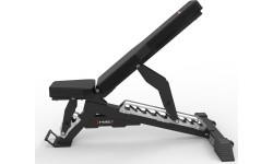L3150 ADJUSTABLE EXERCISE BENCH COMMERCIAL HMS