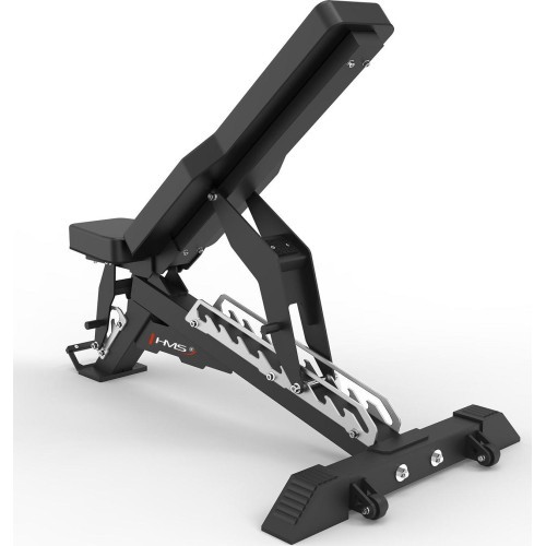 L3150 ADJUSTABLE EXERCISE BENCH COMMERCIAL HMS