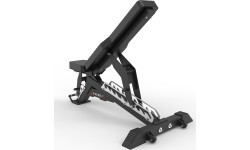 L3150 ADJUSTABLE EXERCISE BENCH COMMERCIAL HMS