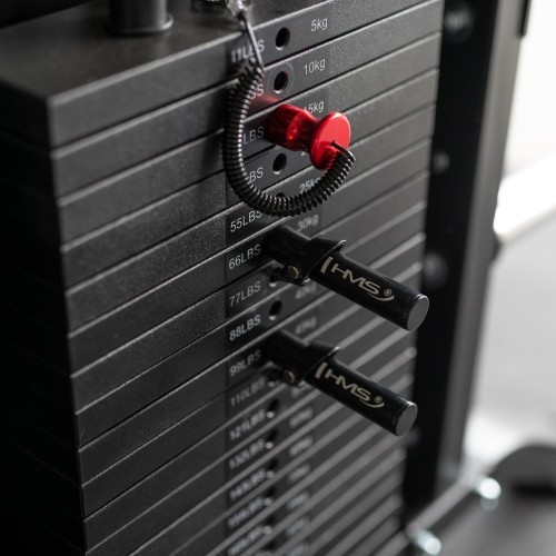 DLP02 WEIGHT STACK DROPSET LOAD PINS HMS
