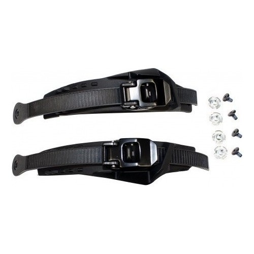 Rollerblade (S)45° Buckle Twist Edge Buckle Set for Inline Skates