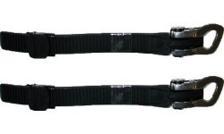 Rollerblade Macroblade ALU Inline Skate Buckle Set