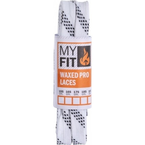 PS MyFit Waxed inline skate laces