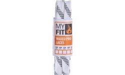 PS MyFit Waxed inline skate laces