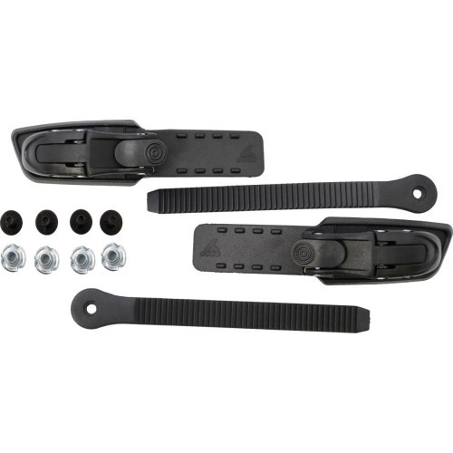Комплект пряжек для роликов Rollerblade 45° BUCKLE RB