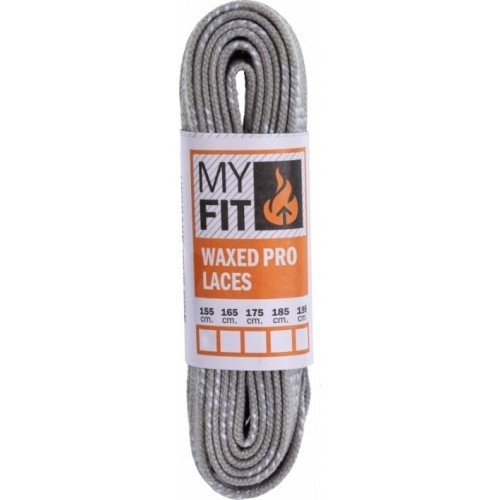 PS MyFit Waxed inline skate laces