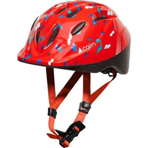 Cairn Sunny Junior helmet red orange