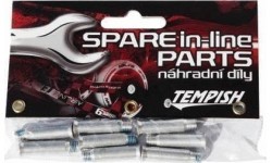 Tempish Inline Skate Axle Set 8mm