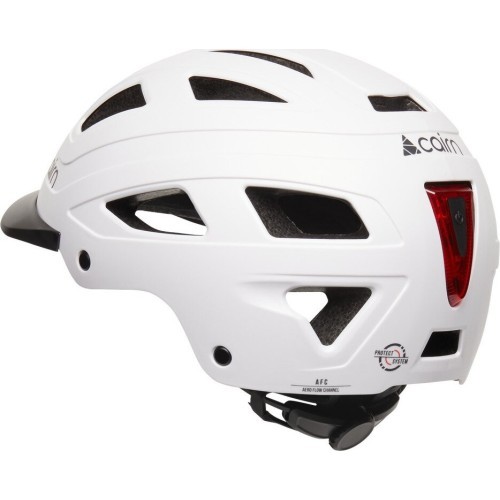 Cairn Clarke Helmet White