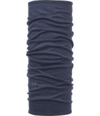 Детская шапка Merino Lightweight Jr Solid, деним - 788