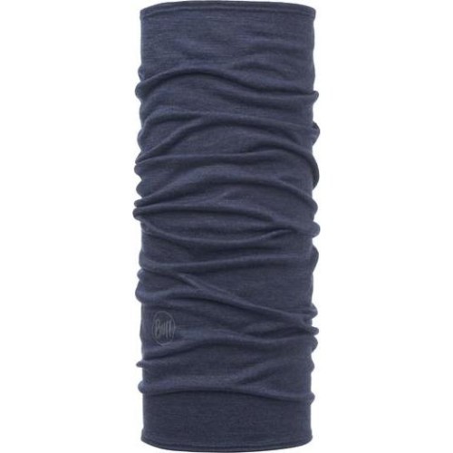 Merino Lightweight Jr Solid vaikiška kepurė, džinsinė - 788