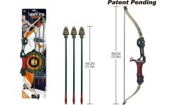 Archer + Arrow Set