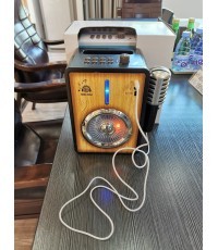 Amplifier with Bluetooth + Microphone function