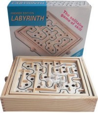 Medinis labirinto žaidimas
