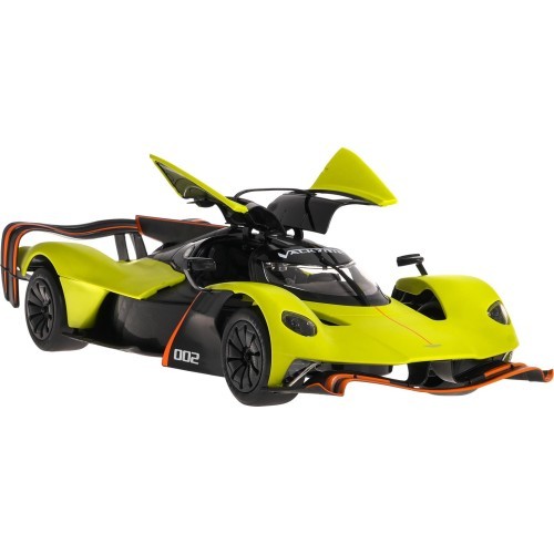 R/C 1:14 Aston Martin Valkyrie AMR Pro Green RASTAR
